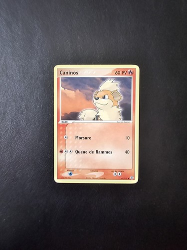 Carte pokémon commune - carte,