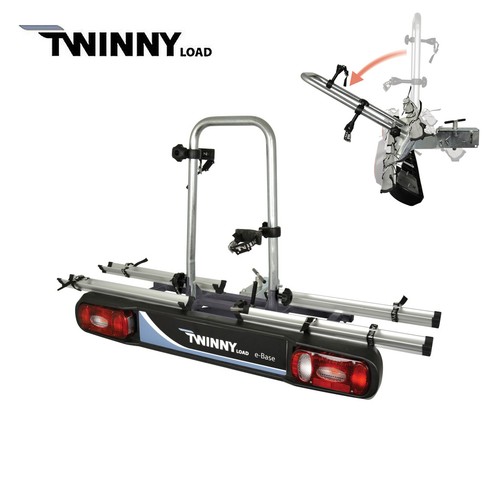 Twinnyload base porte vélos - twinnyload, porte-vélos