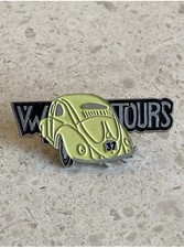 Pin’s Volkswagen Tours Coccinelle •