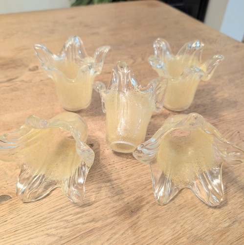 Tulipes verre soufflé - 5,