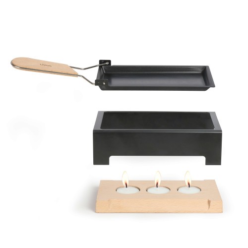 Appareil raclette ou 2 - à,