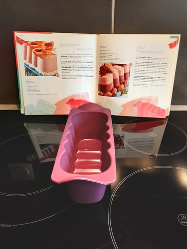 Moule cake tupperware et - à,