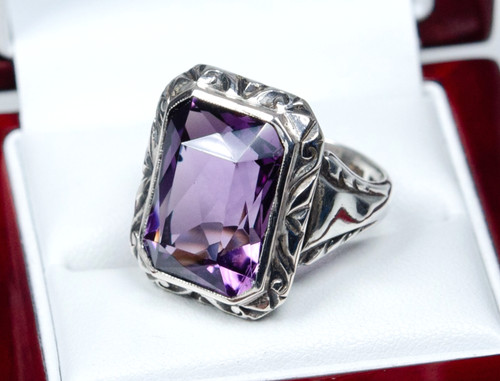 Bague chevalière homme - bague, en