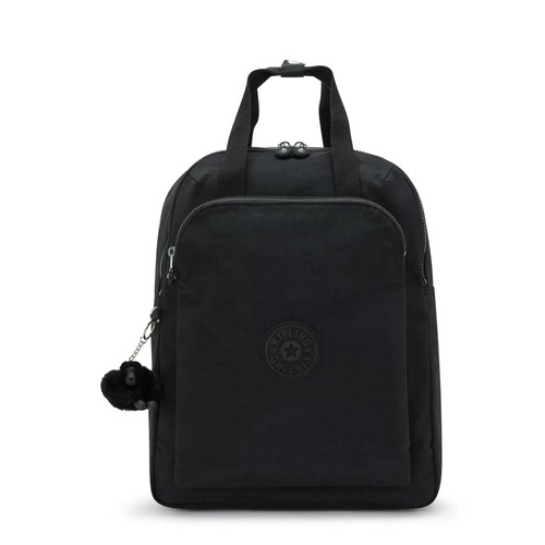 Sac kipling kazuki noir - kazuki, l