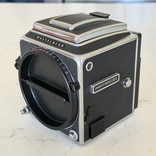 Mint hasselblad 2000fc m 6x6 - [mint],