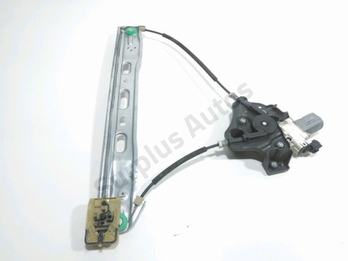 Leve vitre electrique avant - leve-vitre,