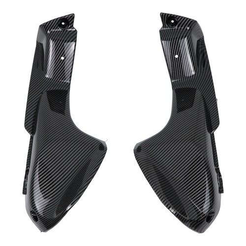 Carbon fiber front - fiber, air