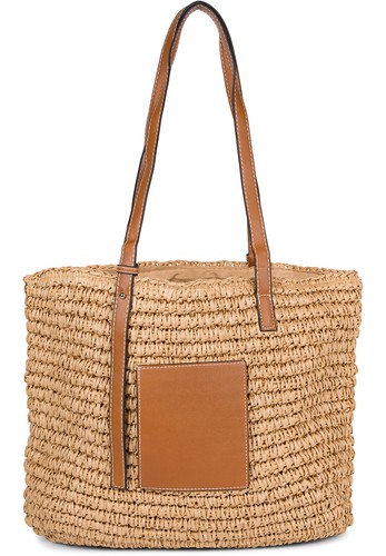 Sac plage osier - en, osier,