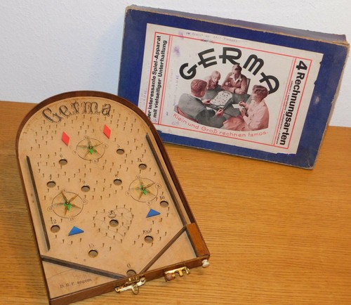 Vintage jeu p - vintage,