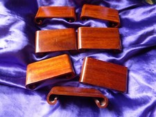 Stand présentoir bois du