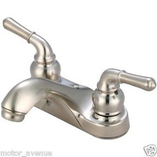 Olympia L-7240-BN Two Handle
