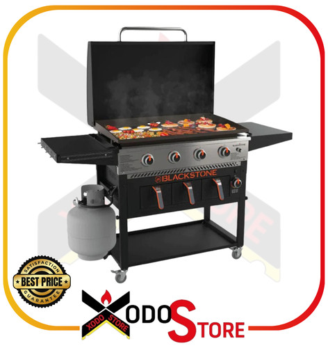 Barbecue piastra blackstone - barbecue,