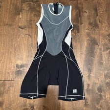 Desoto Triathlon Femme Tri Suit Large SEE Description