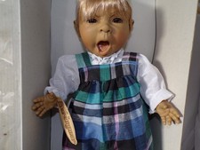 Poupée Réaliste Caractère Bombon Berenguer 1990