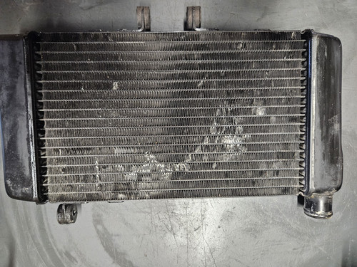 Radiateur honda 650 deauville - honda,