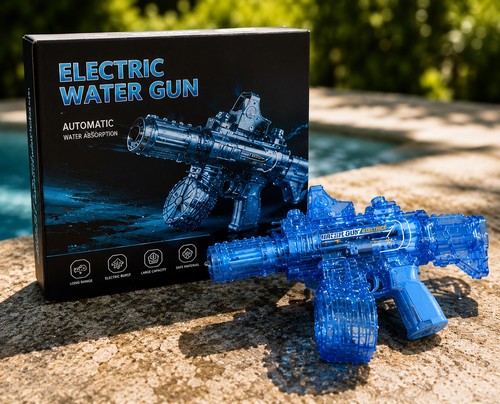 Pistolet eau - eau,