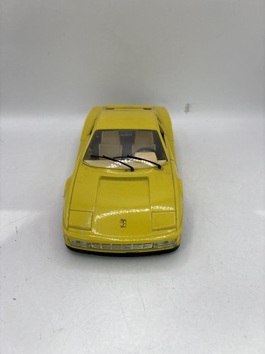 Voiture burago ferrari - voiture,