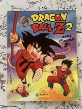 album panini complet dragon