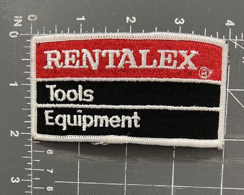 Vintage rentalex outils - rentalex,