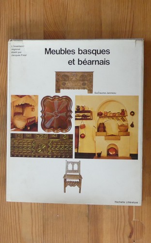 Mobilier rustique régional