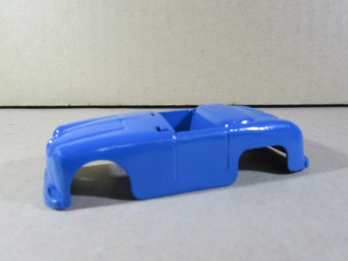 Cij rovin carrosserie bleu - 3/1,