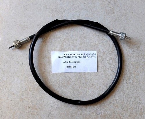 Cable compteur kawasaki 400 - s3,