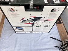 Parrot AR Drone 2.0 Power Edition Quadcopter 2 Batteries, Replacement Blades FUN