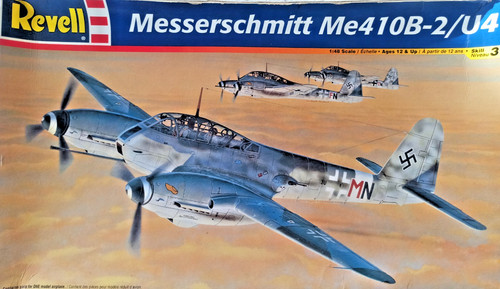 Cf868 revell 5841 - #85-5841, 1:48