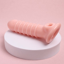 Silicone Cock Peau Pénis