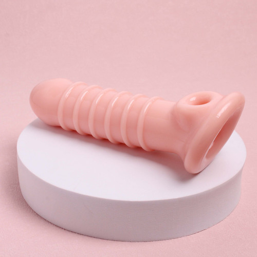 Silicone cock peau pénis - cock,