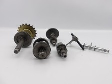 BASHAN 200 X SUPER DAKAR Gearbox 2020 to 2022