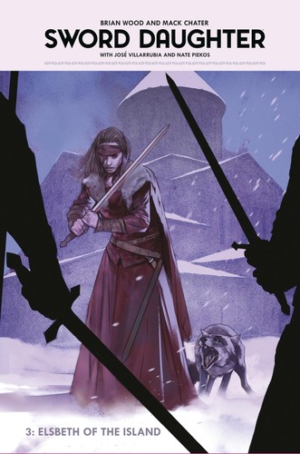 Sword daughter volume - sword, 3