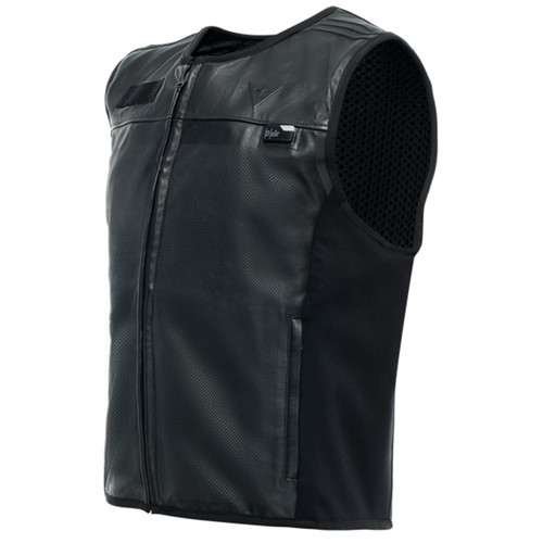 Veste moto sans manches - veste,
