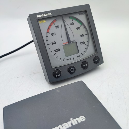 Raymarine st60 wind instrument - raymarine,