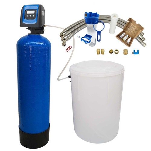 Adoucisseur eau bloc - adoucisseur, bi