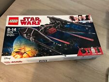 LEGO Star Wars 75179 Kylo Ren's Tie Fighter NEUF
