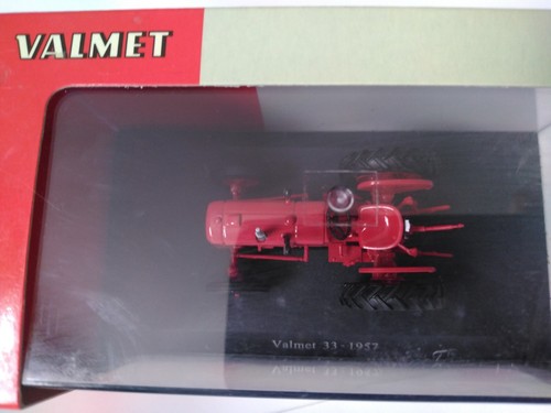 Tracteur agricole valmet - agricole,