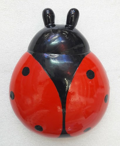 Coccinelle décoration - coccinelle, en