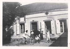 ANCIENNE PHOTOGRAPHIE JEUNE