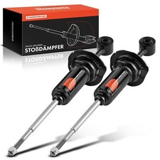 2x Amortisseur Avant Gauche / Droit pour Nissan NP300 Navara D40 Pathfinder III