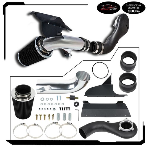 Cold air intake system - 3.5",