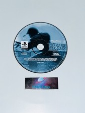 Medal Of Honor - PS1 Loose