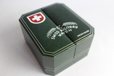 Écrin pour montre SWISS