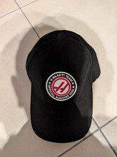 Casquette Haas F1 Team