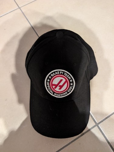 Casquette haas team - haas,