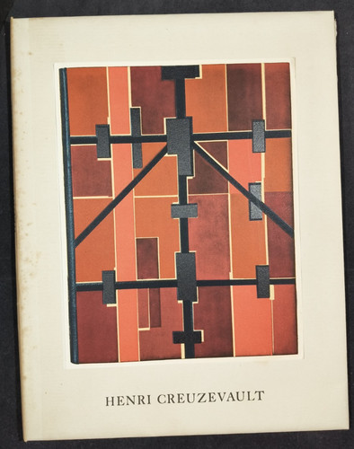 Henri creuzevault relieur 14 - henri,