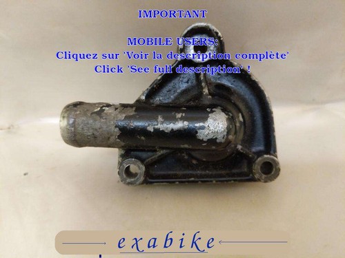 Couvercle pompe eau pour - couvercle, a