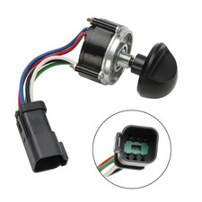 Interrupteur D'Accélérateur 163-6710 Pour Pelle Caterpillar 312C 318C 320C'