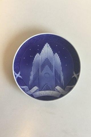 Assiette noël royale - assiette,