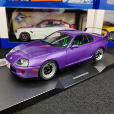SOLIDO TOYOTA SUPRA MK4 (A80)